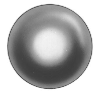 Lee 12-Cavity Bullet Mold (490 Diameter) Round Ball