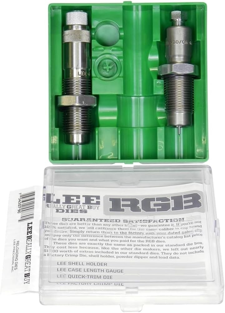 300 Winchester Magnum RGB Die set (#SKU 90881)
