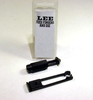 Lee Pro 1000, Load-Master Progressive Press Bullet Feeder Die and Fingers 355 to 365 Diameter .6" to .75" Long (SKU 90888)
