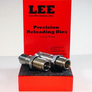 Lee Large Series 2-Die Set 416 Barrett