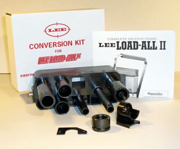 Lee Load-All 2 Shotshell Press Conversion Kit to 16 Gauge