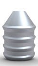 Lee 2-Cavity Bullet Mold 54-300-REAL 54 Caliber (557 Diameter) 300 Grain R.E.A.L.