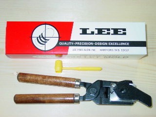 Lee 1-Cavity Shotshell Slug Bullet Mold 12 Gauge 1 oz