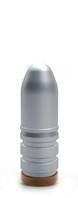 Lee 2-Cavity Bullet Mold C309-180-R 30 Caliber (309 Diameter) 180 Grain 1 Ogive Radius Gas Check