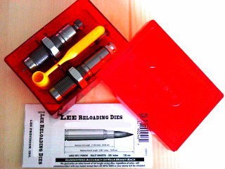 Lee Pacesetter 2-Die Set 284 Winchester
