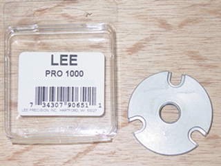 Lee Pro 1000 Progressive Press Shellplate #6 (25-20 WCF, 32-20 WCF)