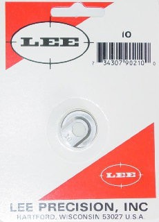 Lee Auto Prime Hand Priming Tool Shellholder #10 (220 Swift, 225 Winchester, 6.5mm Japanese)