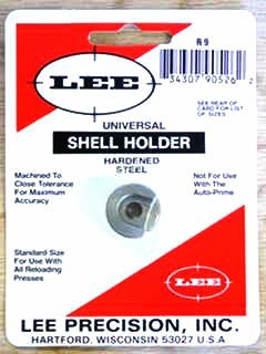 Lee Universal Shellholder #9 (41 Remington Magnum)