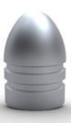 Lee 2-Cavity Bullet Mold 375-130-1R (375 Diameter) 130 Grain 1 Ogive Radius Conical