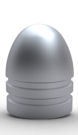 Lee 2-Cavity Bullet Mold 450-200-1R (450 Diameter) 200 Grain 1 Ogive Radius Conical