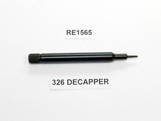 326 DECAPPER (##RE1565)