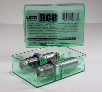 Lee RGB 2-Die Set 7mm Remington Magnum(90876)