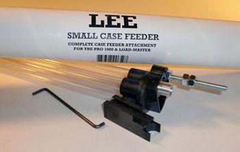 Load-Master Progressive Press Bullet Feeder Kit 45 Caliber  90898 Lee Pro 1000 