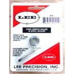 22 Hornet Case Length Gauge & Shell Holder (90111) CASE CONDITIONING