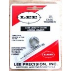 223 Remington Case Length Gauge & Shell Holder (90114) CASE CONDITIONING