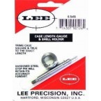 6.5X55 Swedish Case Length Gauge & Shell Holder (90126) CASE CONDITIONING