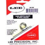 Lee Case Length Gage and Shellholder 300 Winchester Magnum