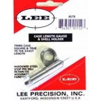 Lee Case Length Gage and Shellholder 45-70 Government