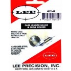 Lee Case Length Gage and Shellholder 40 S&W