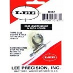 Lee Case Length Gage and Shellholder 45 Colt (Long Colt)