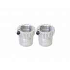 Spline Drive Breech Lock Bushing 2 pack (90063) RELOADING DIES