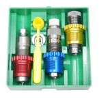 300 AAC Blackout Breech Lock 3-Die Set (#SKU 91925)