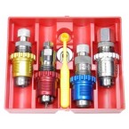 40 S&W / 10MM Breech Lock Carbide 4-Die Set (#SKU 91937)