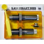 Lee Collet 2-Die Neck Sizer Set 8x57mm Mauser (8mm Mauser)