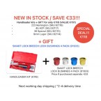 Smart Lock Breech Lock Bushings 4 pack (ONLY)(91933)