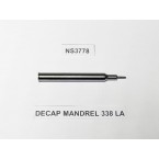 DECAP MANDREL 338 LA (##NS3778)