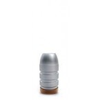 Lee 2-Cavity Bullet Mold C309-113-F 30 Caliber (309 Diameter) 113 Grain Flat Nose Gas Check (90362)