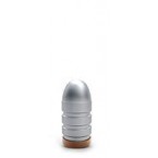 Lee 2-Cavity Bullet Mold C309-120-R 30 Caliber (309 Diameter) 120 Grain 1 Ogive Radius Gas Check (90364)
