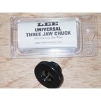 Lee Zip Trim Case Trimmer Universal 3 Jaw Chuck Case Holder