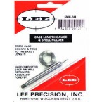 Lee Case Length Gage and Shellholder 6mm Remington