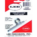 Lee Case Length Gage and Shellholder 270 Winchester