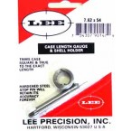 Lee Case Length Gage and Shellholder 7.62x54mm Rimmed Russian (7.62x53mm Rimmed)