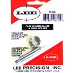 Lee Case Length Gage and Shellholder 35 Remington