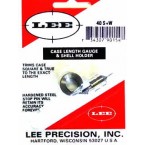 Lee Case Length Gage and Shellholder 40 S&W