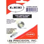 Lee Case Length Gage and Shellholder 38 S&W