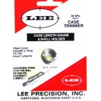 Lee Case Length Gage and Shellholder 38 Special
