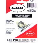 Lee Case Length Gage and Shellholder 44 Remington Magnum