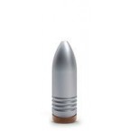 Lee 2-Cavity Bullet Mold CTL312-160-2R 7.62x39mm (312 Diameter) 160 Grain Tumble Lube 2 Ogive Radius Gas Check (SKU 90361)