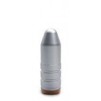 Lee 2-Cavity Bullet Mold C338-220-1R 338 Caliber (338 Diameter) 220 Grain 1 Ogive Radius Gas Check