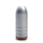 Lee 2-Cavity Bullet Mold C457-500-F 45-70 Government (457 Diameter) 500 Grain Flat Nose Gas Check
