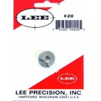 Lee Auto Prime Hand Priming Tool Shellholder #20 (22 Hornet, 22 K-Hornet)