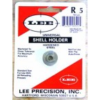 Lee Universal Shellholder #5 (7mm Remington Magnum, 300 Winchester Magnum, 338 Winchester Magnum)