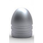 Lee 2-Cavity Bullet Mold 456-220-1R (456 Diameter) 220 Grain 1 Ogive Radius Conical