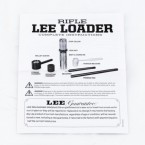 INSTRUCTIONS RIFLE (##RE1422)