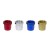 Spline Drive Breech Lock Bushing 4 pack (90095) RELOADING DIES